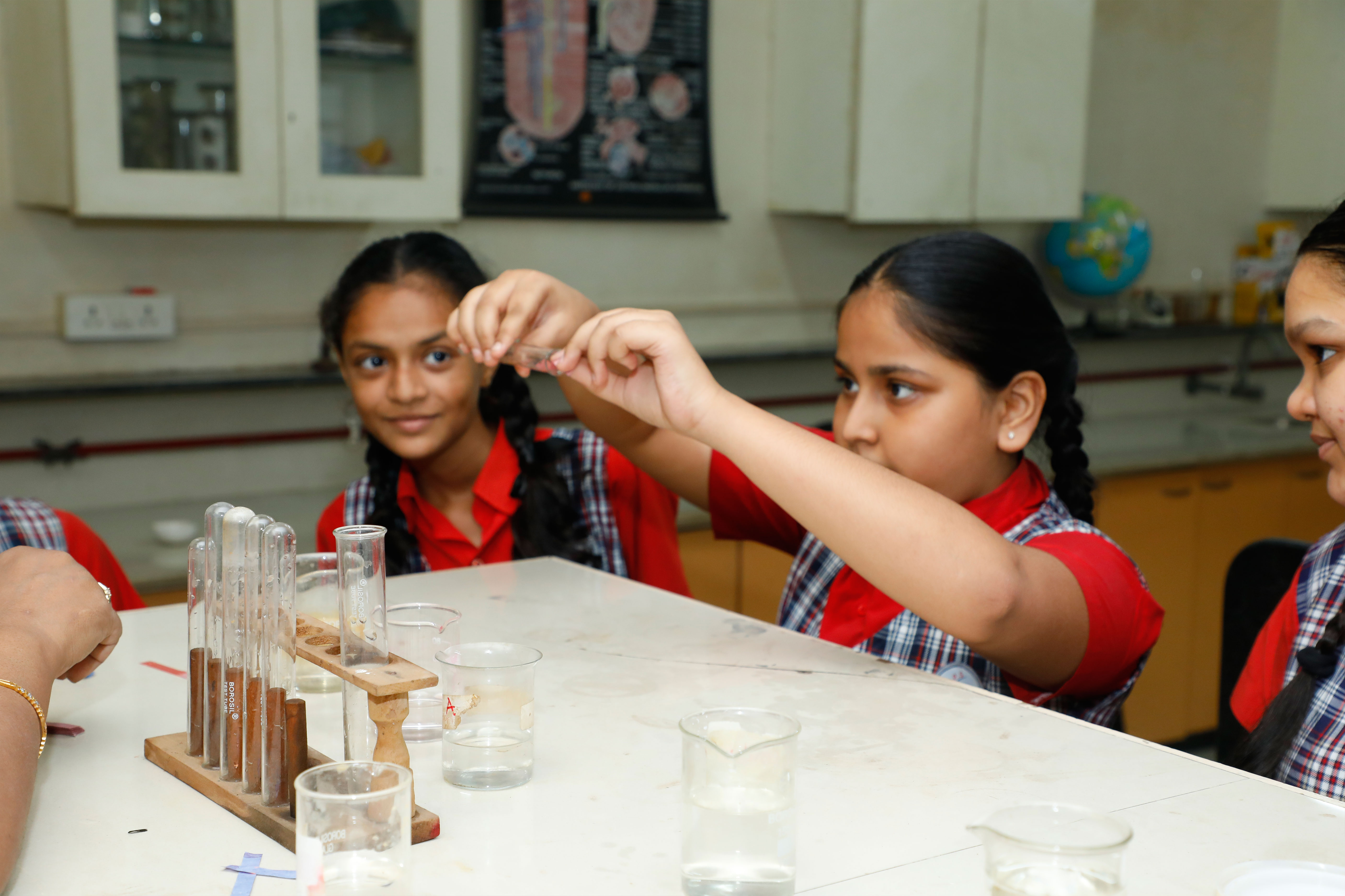 Science Lab