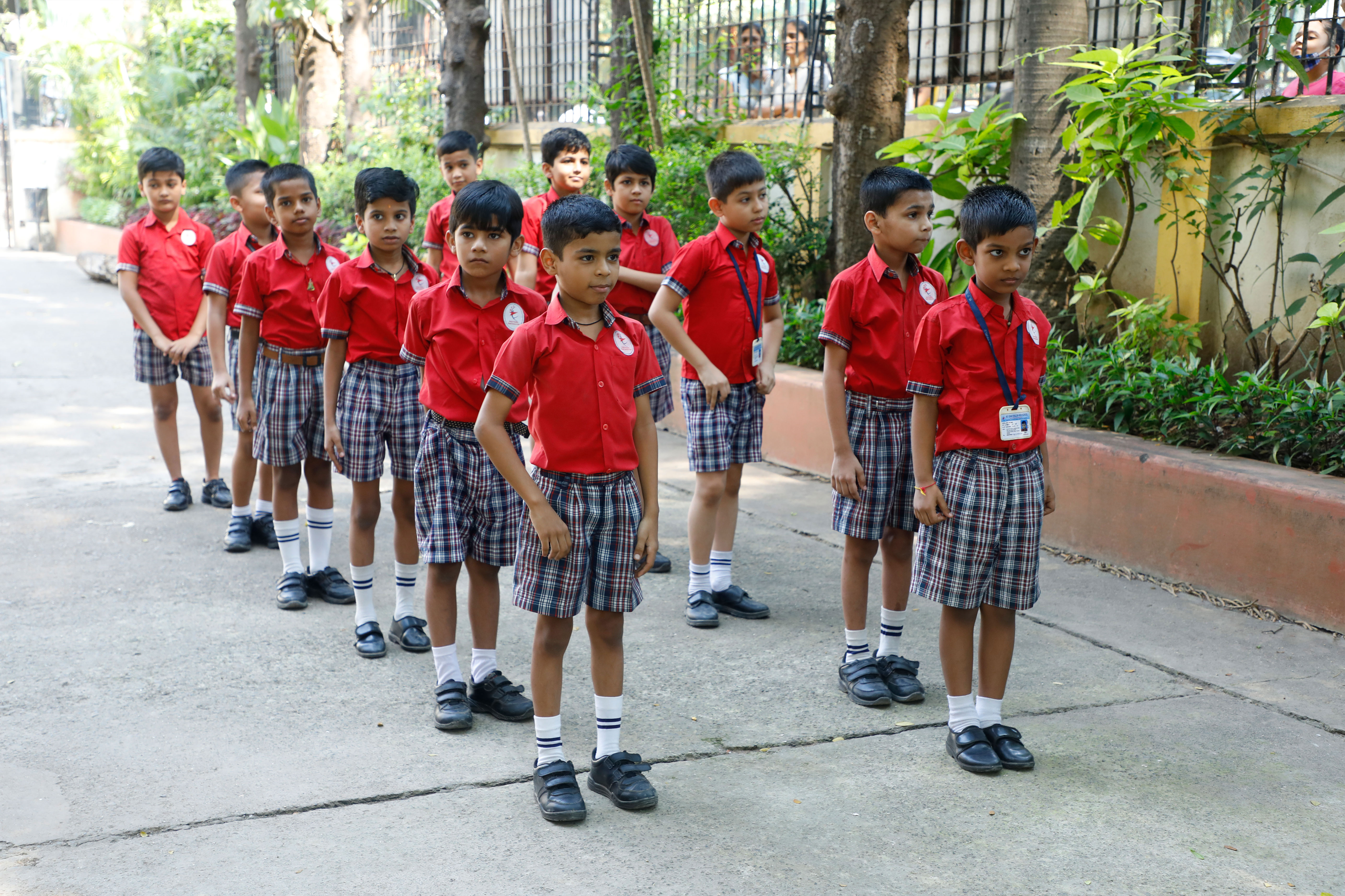Primary Section