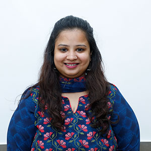 Mrs. Kinjal Mazumdar