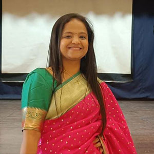 Ms. Minal Prakash Gurav