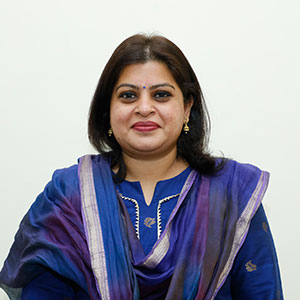 Mrs. Namrata Shah