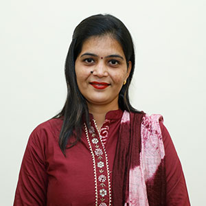Mrs. Mansi Mahesh Mulmule